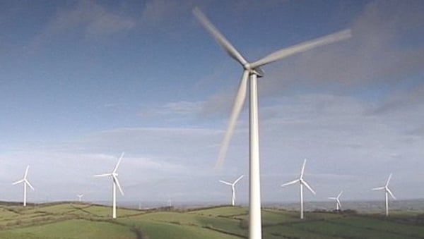 Both wind farms are located close to the former ESB power plant at Bellacorick in north Co Mayo