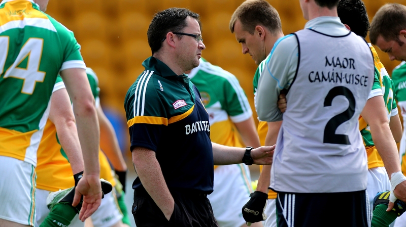 Emmet McDonnell: 'These lads are sticking together and that’s fantastic character to have'