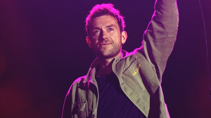 Damon Albarn
