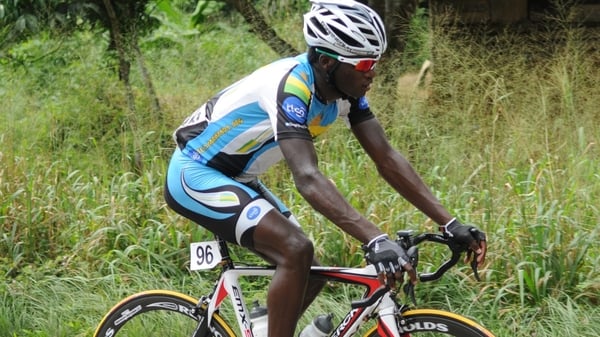 Cycling In Rwanda