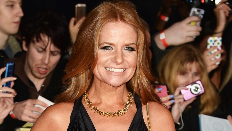 Patsy Palmer