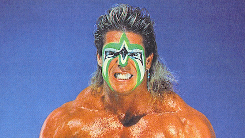 The Ultimate Warrior began his WWE career in 1987 and was a former WWF Champion and two-time WWF Intercontinental Champion