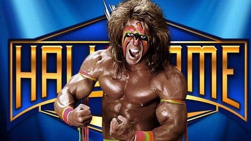 The Ultimate Warrior died days after being inducted into the Hall of Fame
