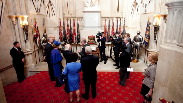 The Regiments involved were the Connaught Rangers, the Royal Munster Fusiliers, the Royal Dublin Fusiliers, the Princes of Wales's Leinster Regiment and the Royal Irish Regiment