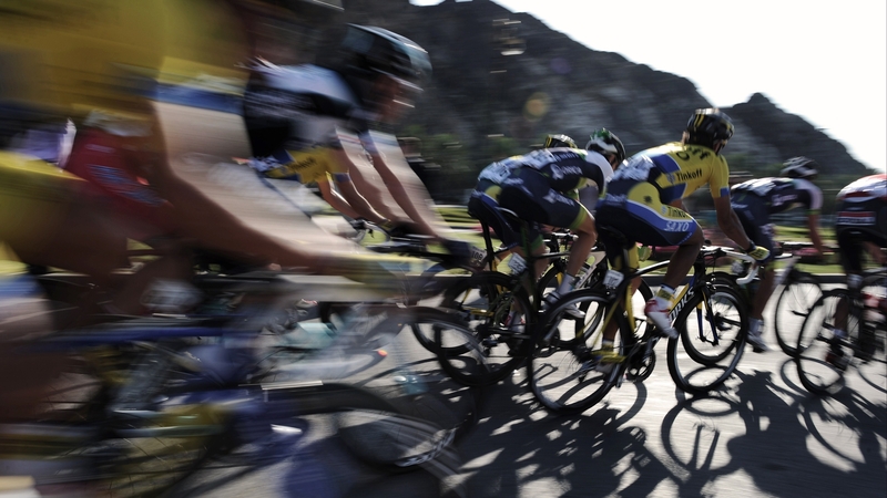 Bike-mounted cameras and microphones are being suggested by UCI president Brian Cookson