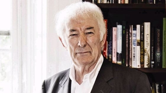 Seamus Heanney, 2007 © Joanna Tomaszewska