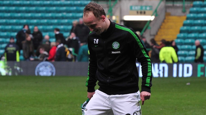 Leigh Griffiths could be facing a lengthy ban from the SFA