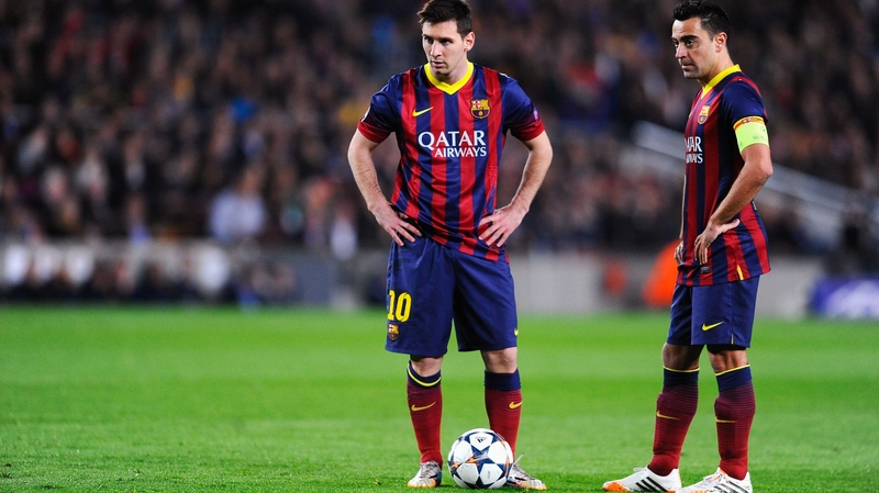 Xavi: 'In all of the games we have played against them this season, we have been unable to take the lead'