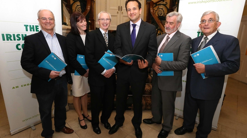 The council says it is encouraged that just one Irish athlete has tested positive in an extensive retrospective testing programme