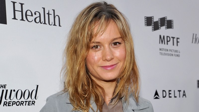 Larson - Will play Ma in the film version of Emma Donoghue bestseller