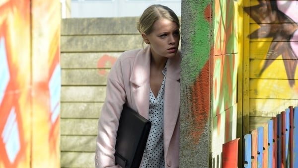 Bywater - Final scenes as Lucy set to air on BBC One and RTÉ One on Friday April 18