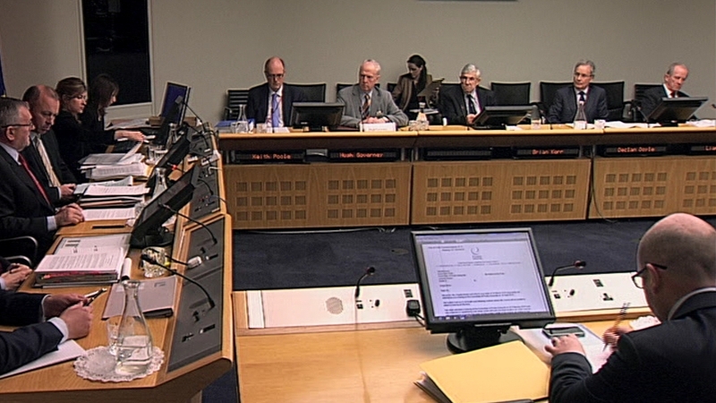 Former Rehab Director Frank Flannery made a six-page complaint regarding the conduct of the PAC