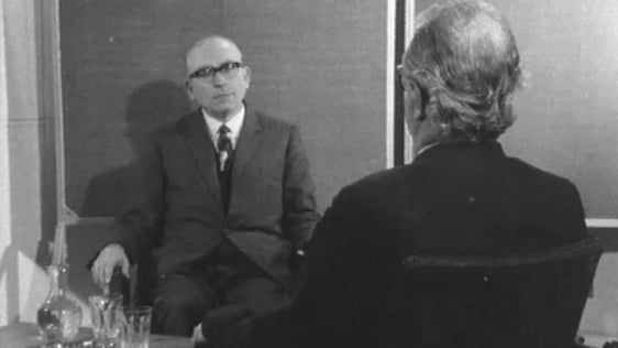 T.K. Whitaker and Patrick Gallagher (1969)