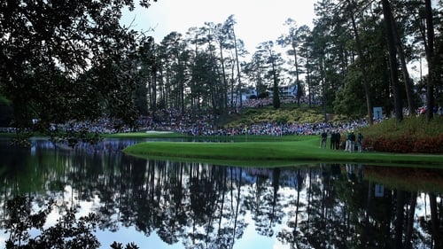 Rory McIlroy believes Tiger Woods probably won't be missed at Augusta come Sunday