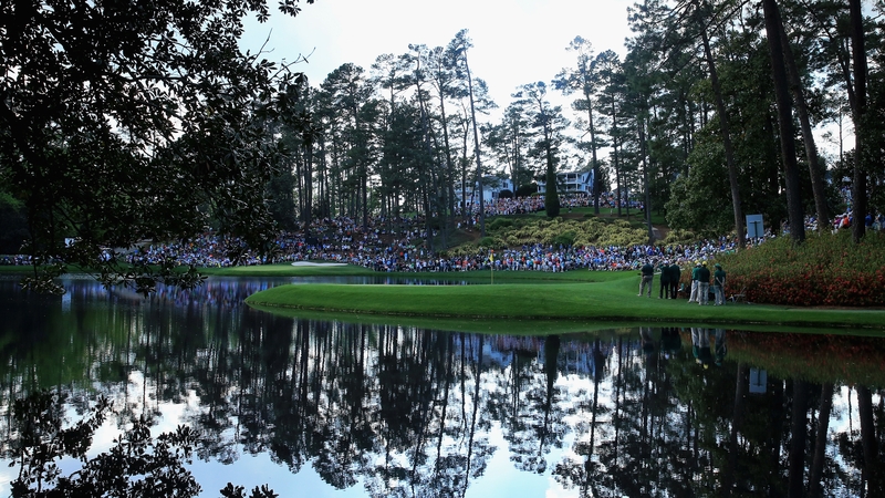 No fans will be permitted to attend any PGA Tour events for the rest of 2020