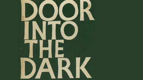 'Door into the Dark' by Seamus Heaney. Image with kind permission of Faber and Faber Ltd
