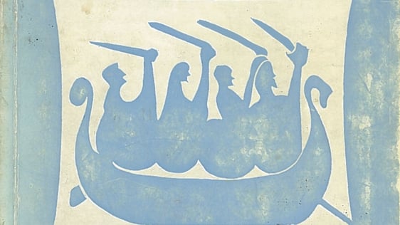 Cover of 'North' by Seamus Heaney. Image with kind permission of Faber and Faber Ltd.