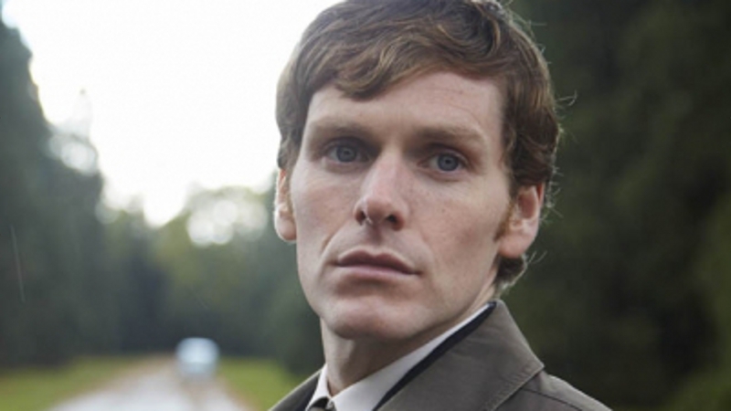 Evans - Back as the master sleuth in four 120-minute films