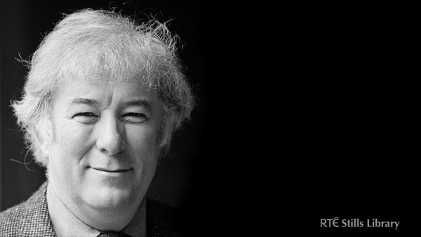 Seamus Heaney © RTÉ Archives 2259/027