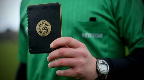 Less than one black card shown per game