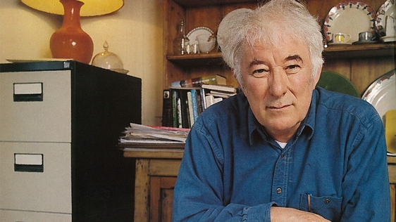 Seamus Heaney, RTÉ Guide, 12 April 1996, p.10