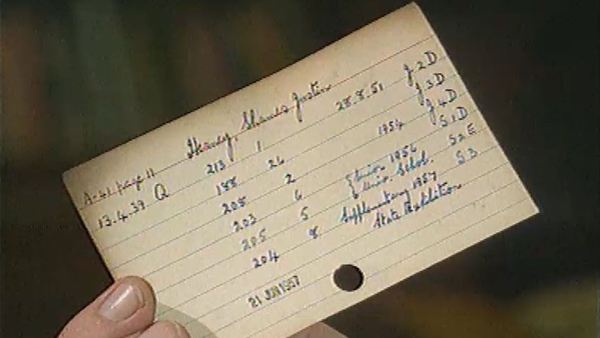 St Columb's Report Card, RTÉ News 1995