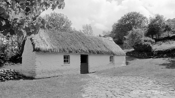 Dwyer McAllister Cottage, County Wicklow (1988)
