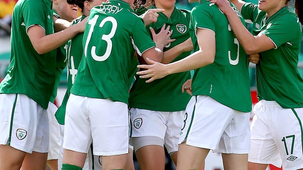 Wexford Youths Women created history at Morton Stadium on Saturday as they landed their first ever league title