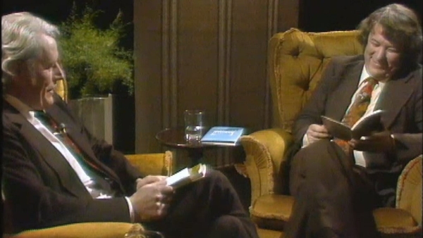 Seamus Heaney 1939 - 2013