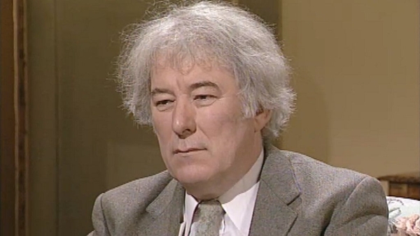 Seamus Heaney (1989)