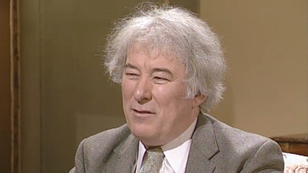 Seamus Heaney (1989)