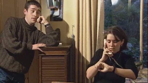 Christopher and Catherine Heaney