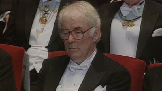 Seamus Heaney