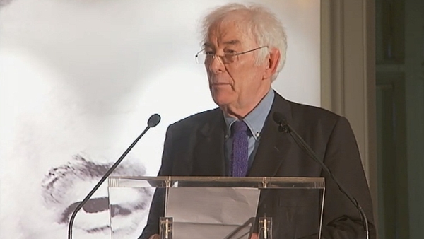 Seamus Heaney at 70