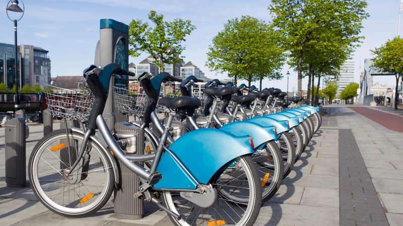 Dublinbikes was launched in 2009