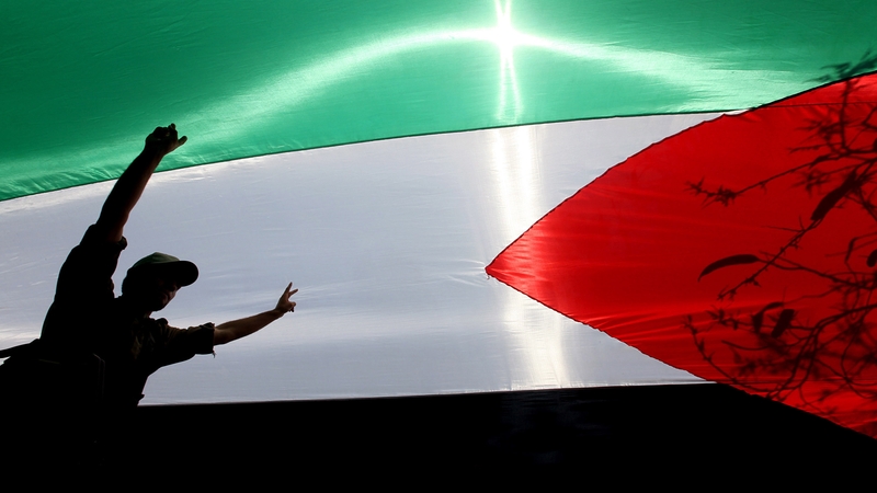 Palestinian President Mahmoud Abbas signed on to 20 international agreements