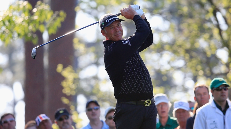 Darren Clarke could be named the Ryder Cup captain today
