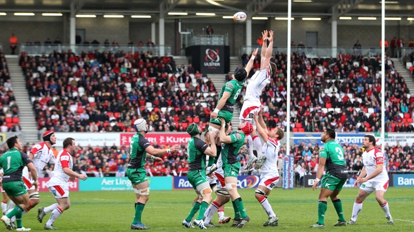 TV Reaction: Ulster Beat Connacht