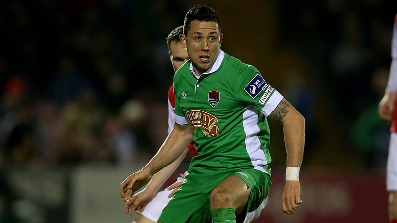 Billy Dennehy held his nerve to bag a point for Cork