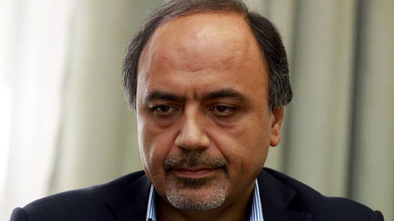 Hamid Abutalebi says he served as an interpreter during the hostage crisis (Pic: EPA)