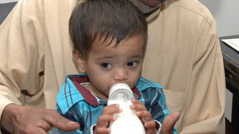 Musa Khan was charged with attempted murder