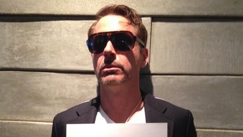 Robert Downey Jr.