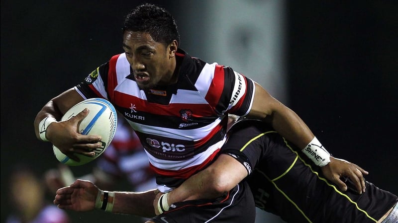 Bundee Aki will join Connacht next season on a three-year deal
