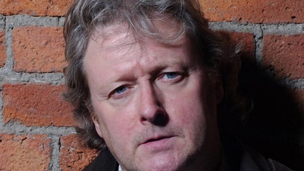 Jim McDonald on his way back to Weatherfield