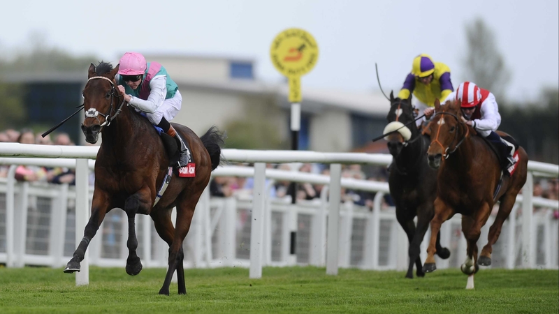 Kingman is a top-price 11-8 for the opening Classic of the season