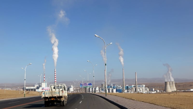 UN report says changes in energy systems and land use needed to limit global warming