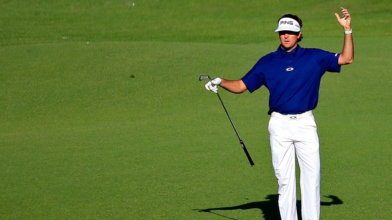 Bubba Watson's attentions now turn to the Ryder Cup