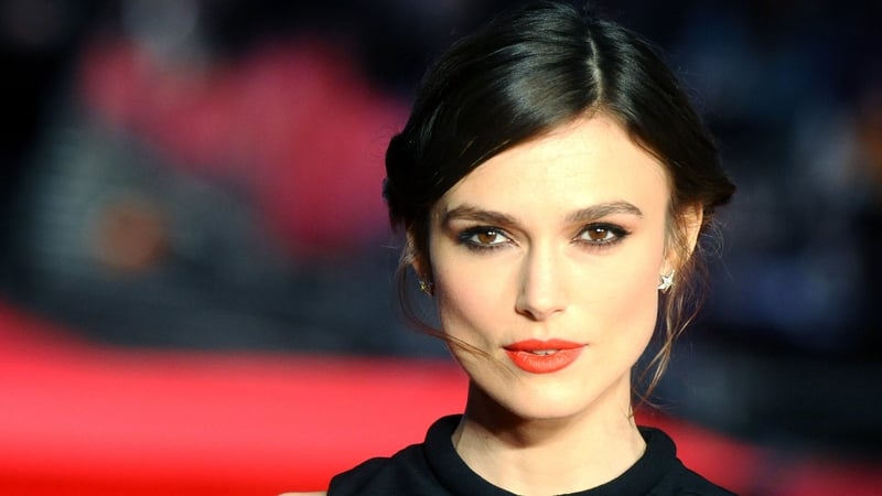 Keira Knightley