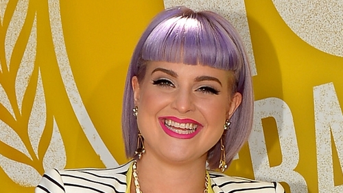 Kelly Osbourne