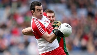 Derry are through to the league final after beating Mayo